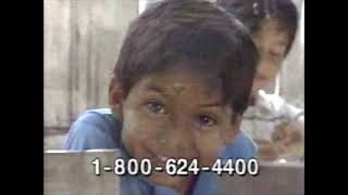 April 1996 TNT Commercials