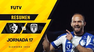 Resumen: Cartaginés 3-1 San Carlos / Jornada 17 / Clausura 2024