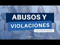 Sobre abusos y violaciones - Ángeles Wolder