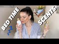 😴💤PERFUMES I WEAR TO BED | FAVORITE NIGHT TIME SCENTS ⭐️🌙|| NATALIE DAVIS