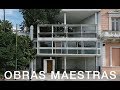 OBRAS MAESTRAS | Casa Curutchet- Le Corbusier