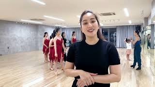 Khánh Thi giới thiệu các lớp học nhảy tại KTA - King The Art TP Hồ Chí Minh | 02/2024