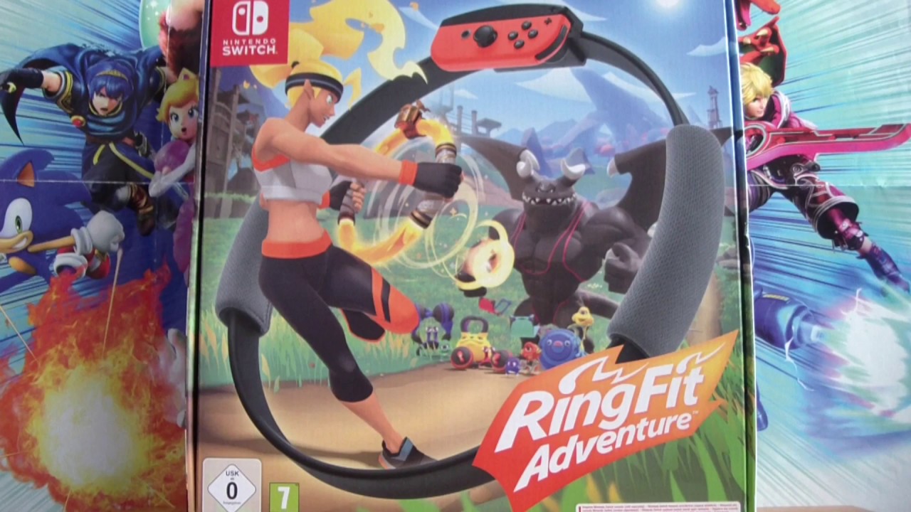 Will there be DLC for Ring Fit Adventure?