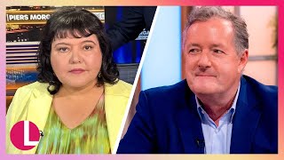 Piers Morgan: My Controversial Interview with ‘Real-Life’ Martha | Lorraine