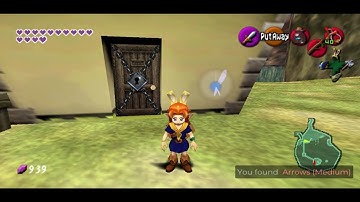 OoT Randomizer with OVERWORLD Door Keys! New Ship of Harkinian Update! - Part 2