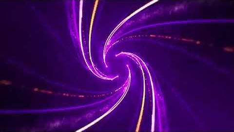 469  -  Particle Spiral Logo Reveal any colors light intro animation