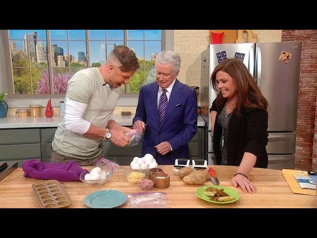 Egg-Peeling Hack | Rachael Ray Show