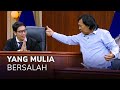 Komeng buat yang mulia desta bersalah 33  main hakim sendiri