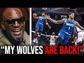 NBA Legends Explain Why LaMelo Ball to the Timberwolves Is INSANE