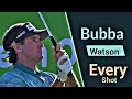 Bubba Watson Every Shot 9 hole Charity Challenge   PGA Tour