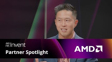 GeekWire Studios: AWS re:Invent Spotlight | AMD