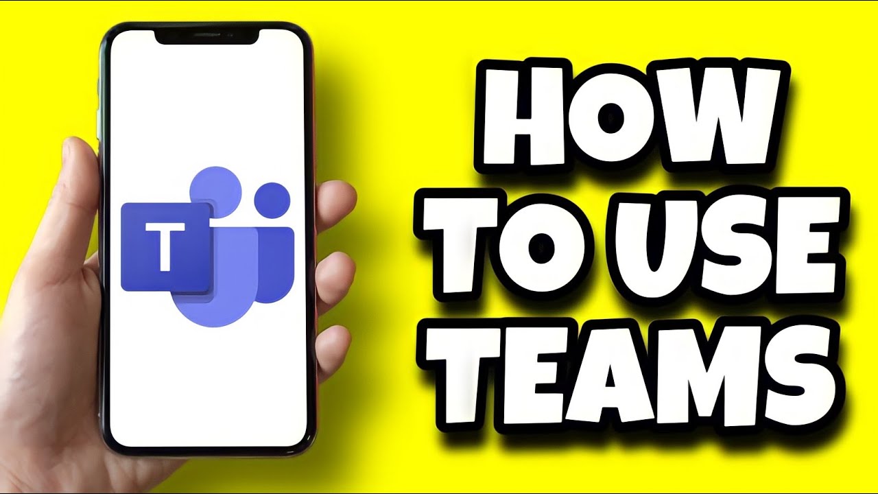 How to Use Microsoft Teams for Online Classes in Laptop[Microsoft Teams ...
