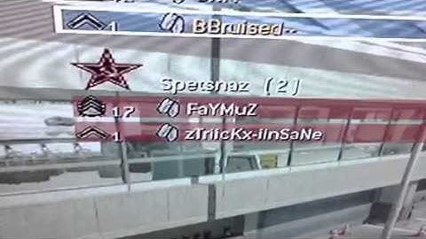 2nd Map Terminal Dispute