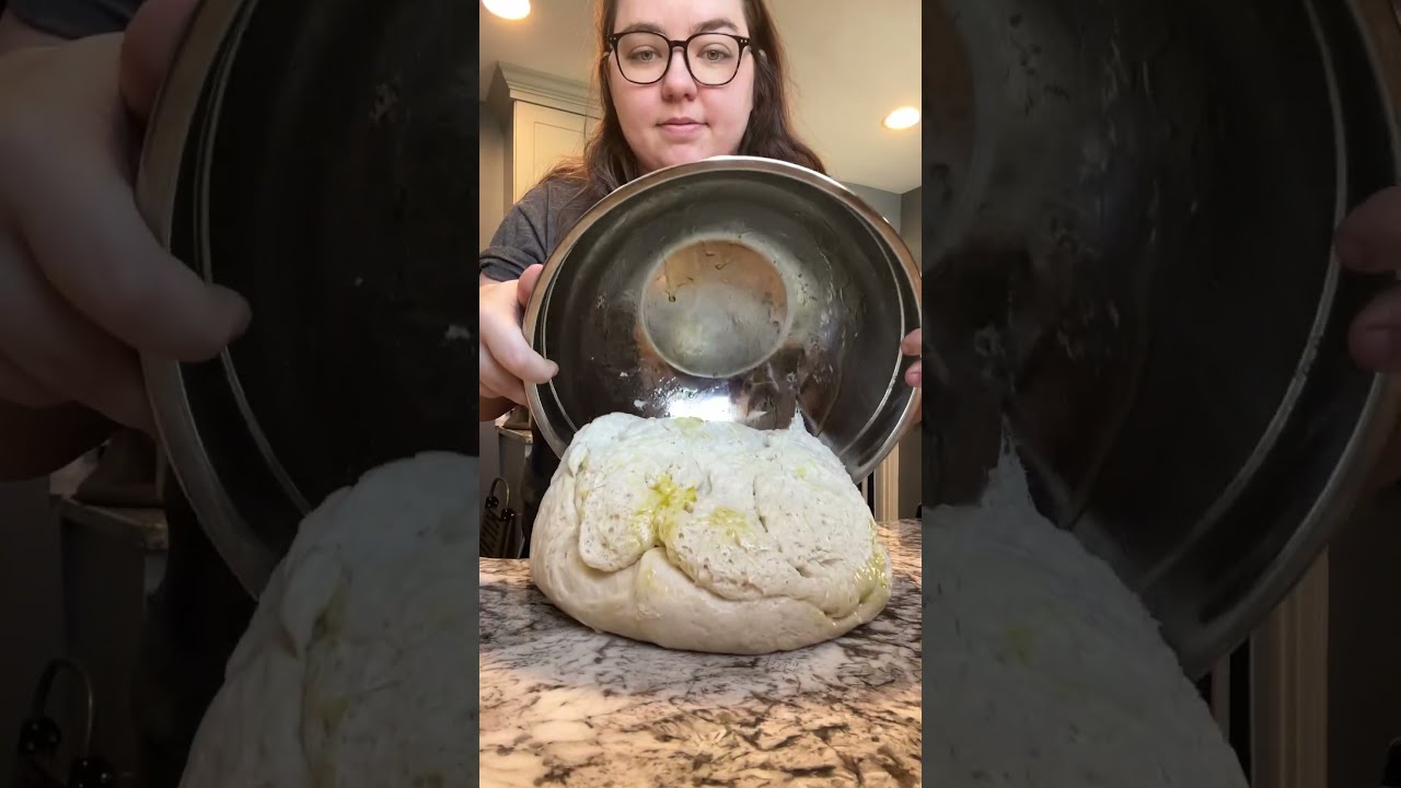 No Fuss Sourdough Recipe Part One