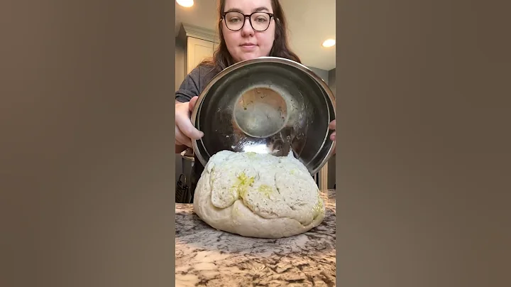 No Fuss Sourdough Recipe | Part One