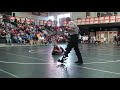 MATBURN - Alabama HS Girls Wrestling Championship