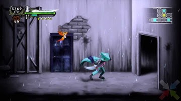 Dust: An Elysian Tail Cage Location Walkthrough