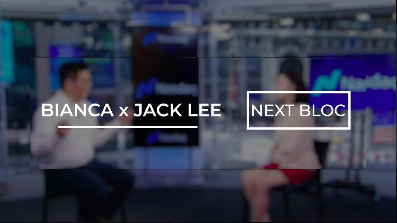 [NEXT Weekly] Jack Lee on Blockchain Phone