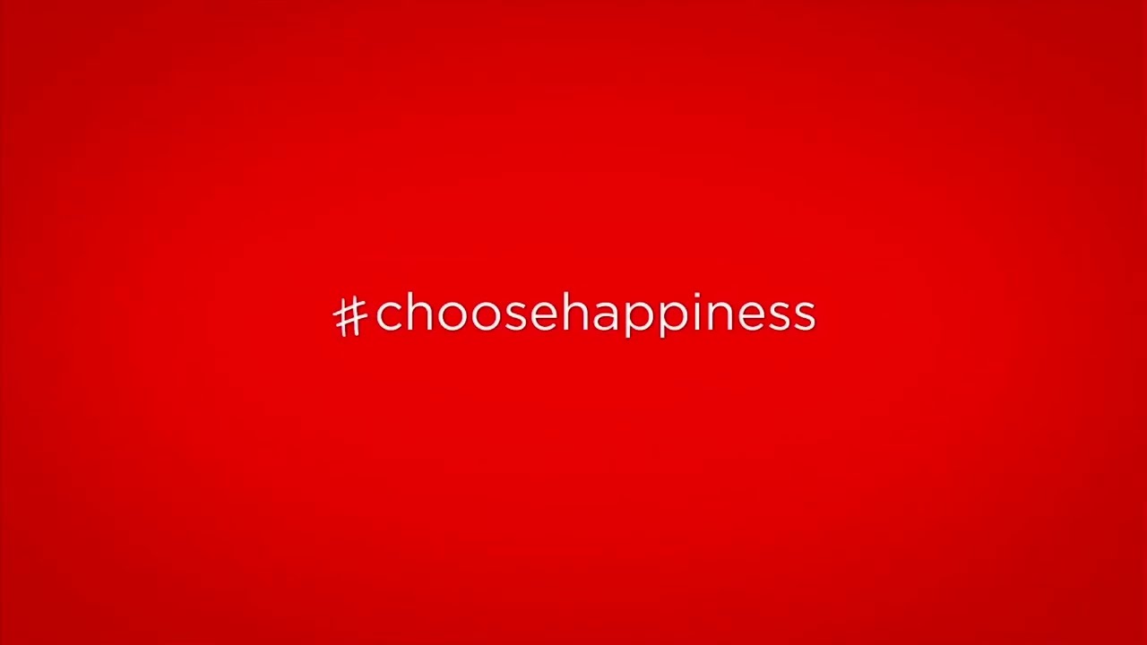 Coca Cola  Choose Happiness What Are You Waiting For Extended Version 2015 Netherlands