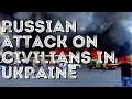 Russian Missile attack on Civilization in Ukraine | World Against Russia | AI News