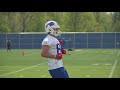 Rookie minicamp for the Buffalo Bills starts this weekend