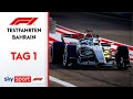 Der neue Audi in Aktion | Formel 1 Testfahrten in Bahrain 2026 | Tag 1 | Sky Sport F1