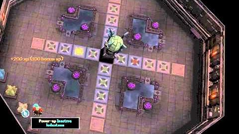 How to do the lodestones room in Dungeoneering!