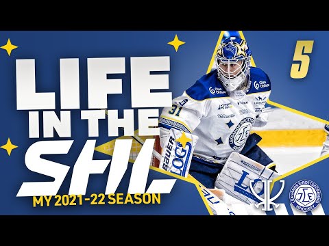 LIFE IN THE SHL - Ep. 5 // SHL Home Opener - LIFE IN THE SHL - Ep. 5 // SHL Home Opener