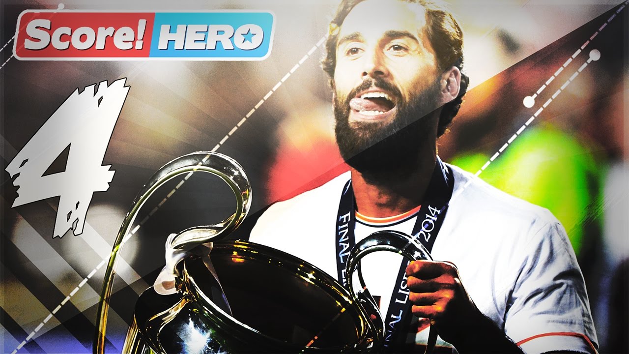 NOMINADO AL GOLDEN BOY 4 Score Hero YouTube