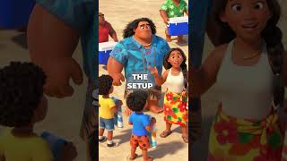 How Polynesian Families Master Beach Territory in 20 Minutes