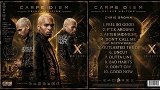 Chris Brown - Carpe Diem Deluxe Edition (Full AI Album) 2027 | breezyzxck & buzzlr