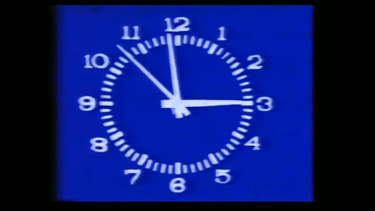 конец вещания четвертый канал останкино начало вещания нтв - YouTube