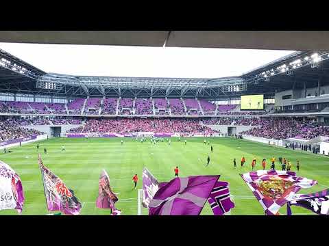 紫魂 京都サンガF.C.のチャント