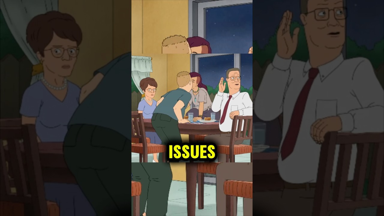 Bobby’s WEIRD Girlfriend