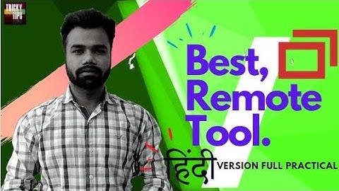 Best Remote Support Software Connectwise screenconnect Full Quick Tutorial Guide Hindi