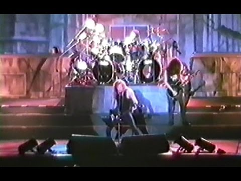 Metallica - São Paulo, Brazil [1989.10.06] Full Concert
