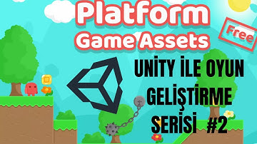 Unity ile Birlikte Oyun Geliştiriyoruz! Seri - 2 Animasyonlar ve Gold Sistemi