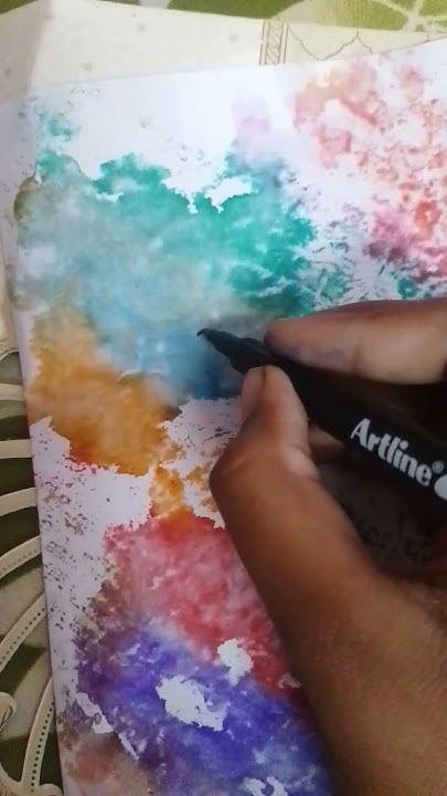 craft ideas greating cards on holi