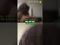Police Confrontation:  #shorts