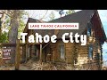 Tahoe City - A Fun Filled Winter Destination