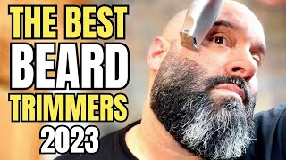 2023’s BEST Budget BEARD Trimmers REVEALED!
