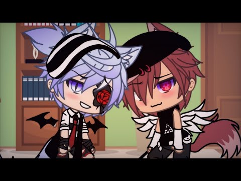 butterfly👀💓 // meme // gacha life [Original?] - YouTube