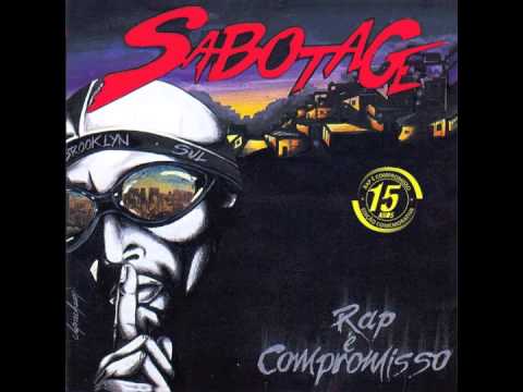 Sabotage - "No Brooklin" - Rap é Compromisso