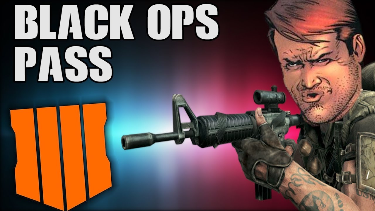 Black Ops 4 Just Got Worse...