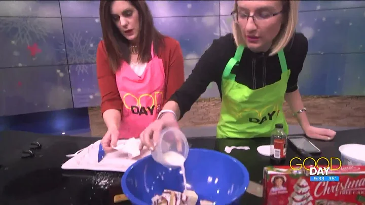 Indulge in this rich holiday dip | Good Day on WTOL 11