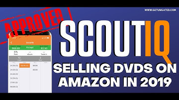 Using ScoutIQ To Find Profits Reselling DVDs On Amazon FBA In 2025