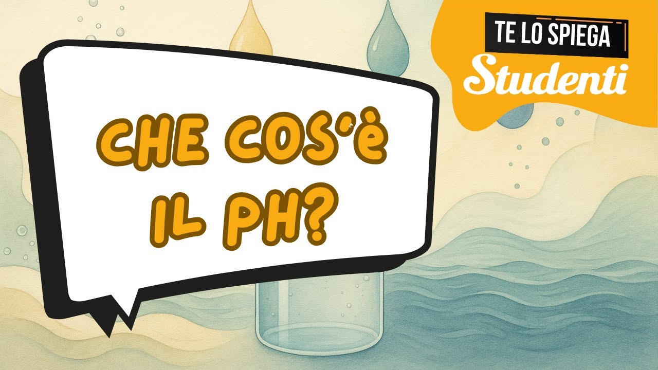 Sostanze acide, neutre e basiche  Il pH e gli indicatori