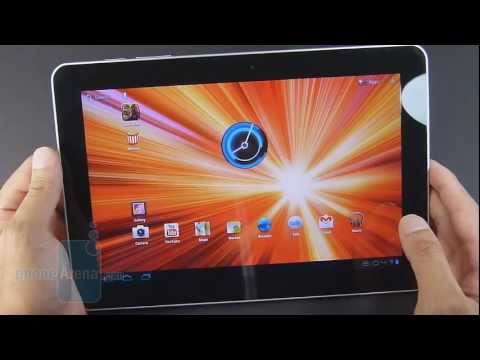 Samsung Galaxy Tab 10.1 Review