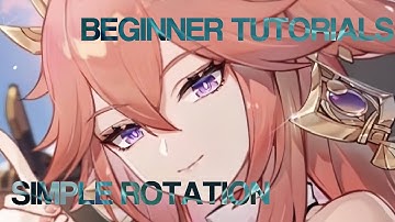 beginner tutorials - simple rotation transition (alight motion)