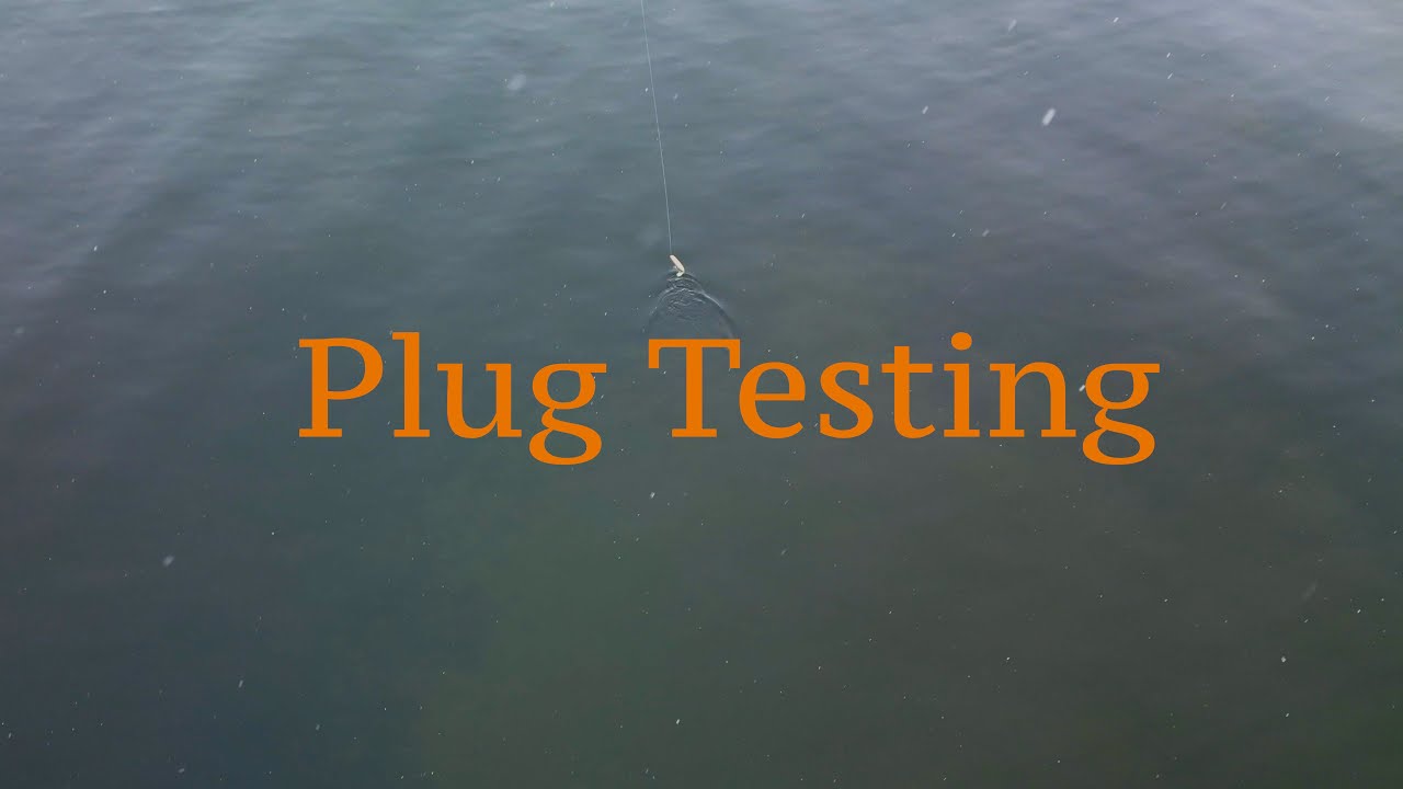 Plug Testing 4 